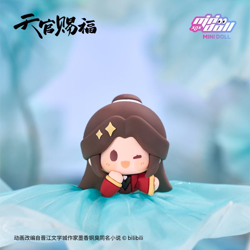 Heaven Official's Blessing | Qing Lian Lian Lian Series Fridge Magnet Blind Box