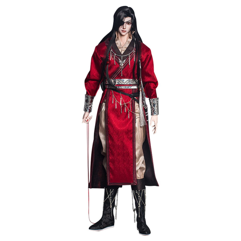 Heaven Official's Blessing | Ringdoll Hua Cheng BJD Doll