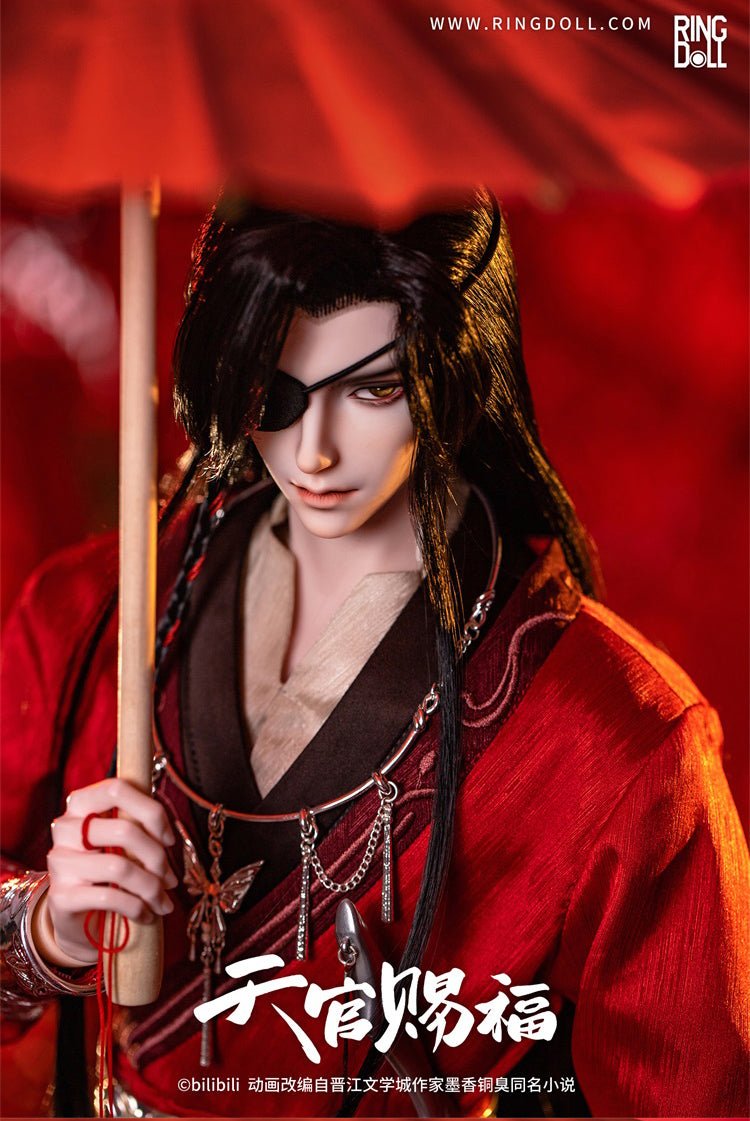 Heaven Official's Blessing | Ringdoll Hua Cheng BJD Doll