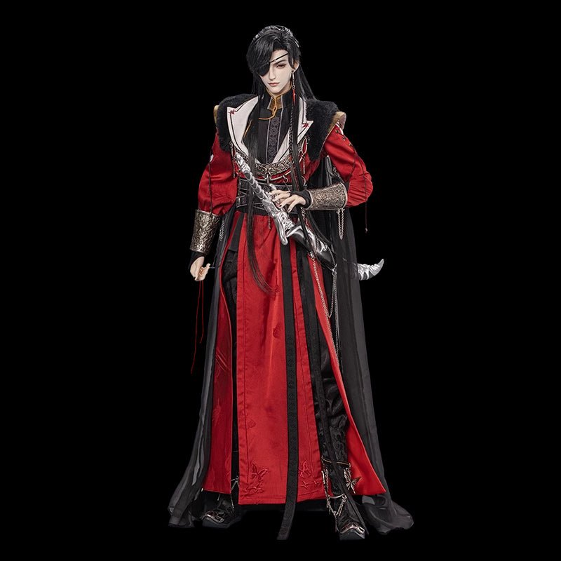 Heaven Official's Blessing | Ringdoll Tian Guan Ci Fu Comic Hua Cheng BJD Doll