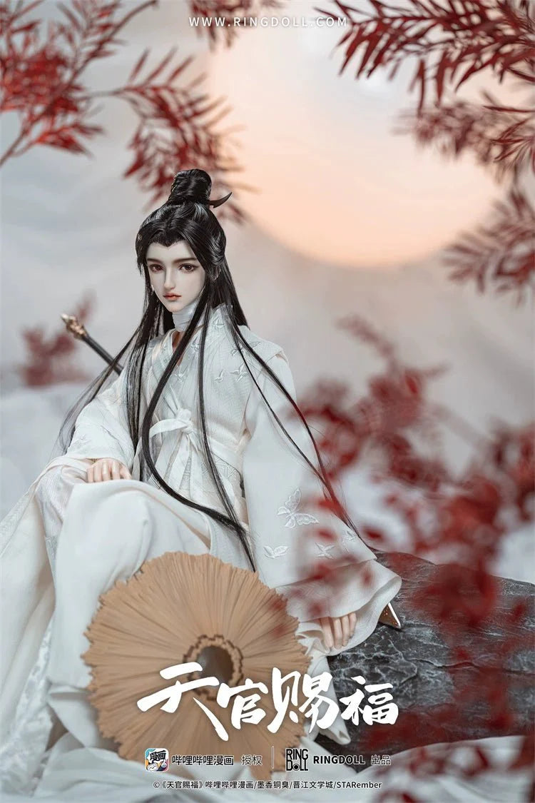 Heaven Official's Blessing | Ringdoll Tian Guan Ci Fu Comic Xie Lian BJD Doll