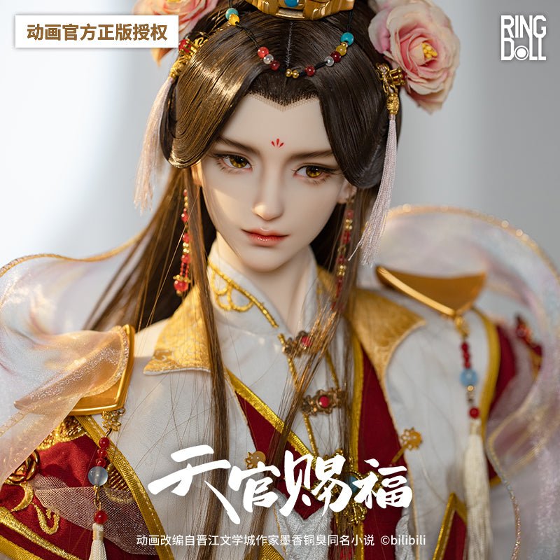 Heaven Official's Blessing | Ringdoll Xie Lian Tai Zi Yue Shen BJD Doll