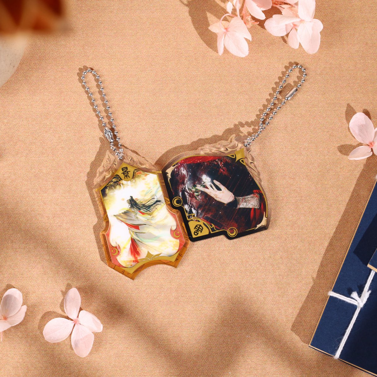 Heaven Official's Blessing | Si Jing Si Hai Puzzle Pendant Part 1 BEMOE Anime Goods - FUNIMECITY