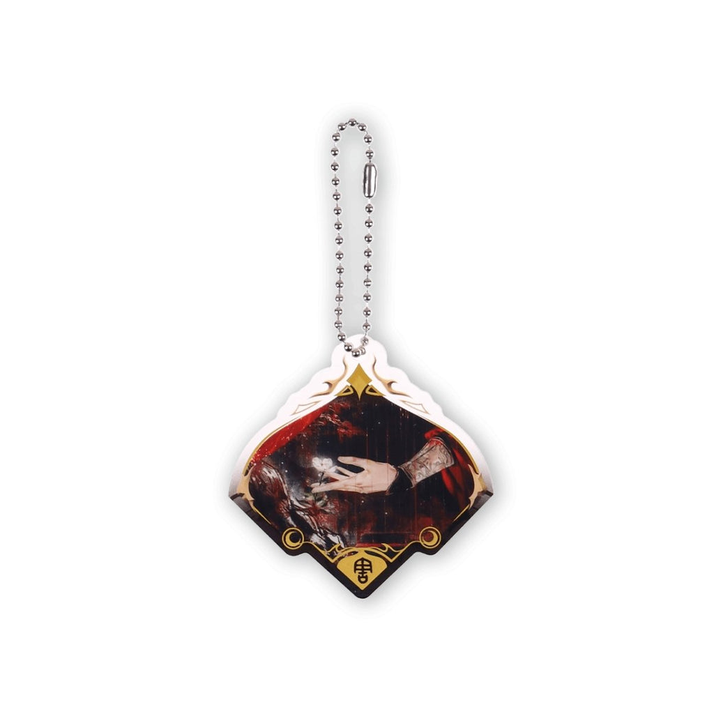 Heaven Official's Blessing | Si Jing Si Hai Puzzle Pendant Part 2
