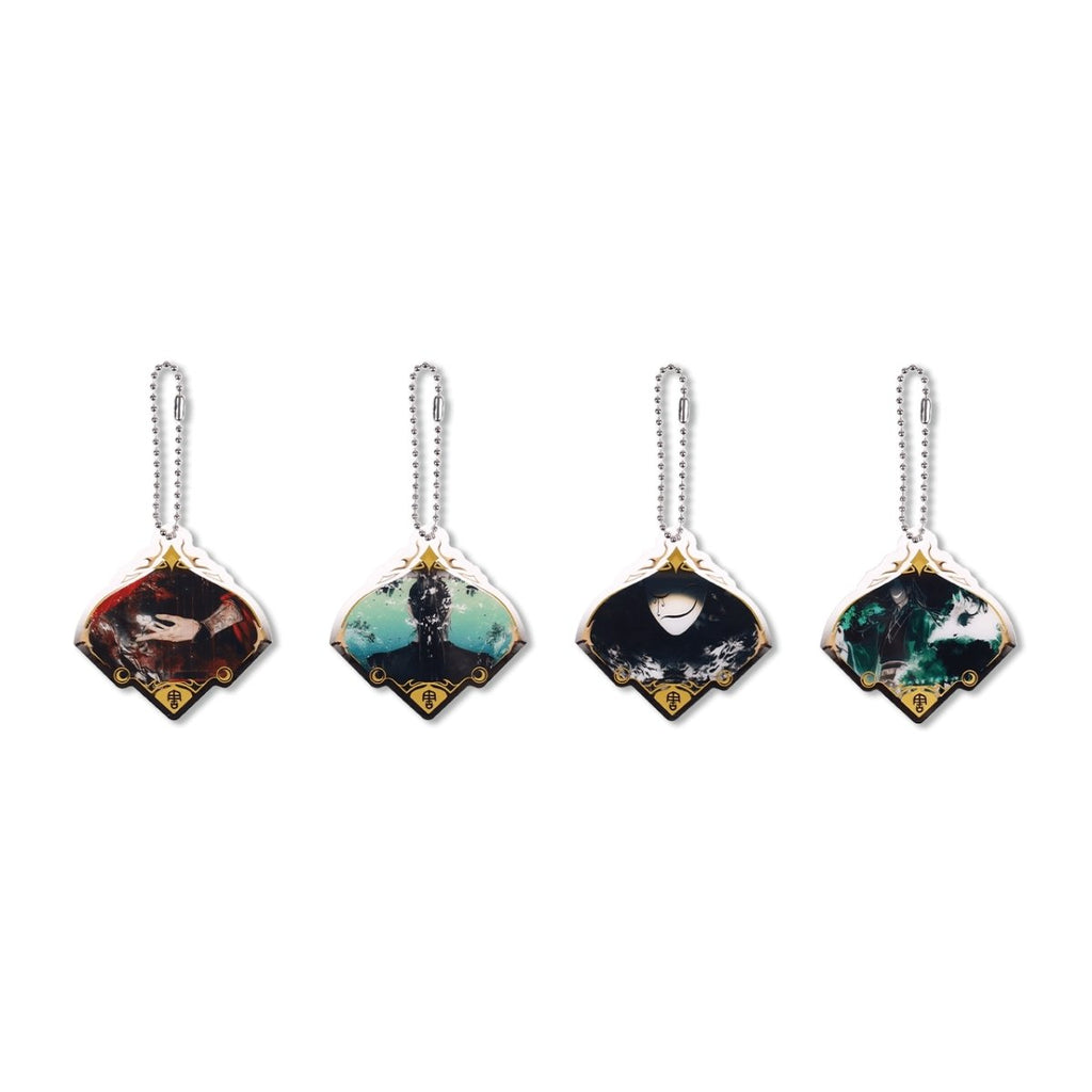 Heaven Official's Blessing | Si Jing Si Hai Puzzle Pendant Part 2