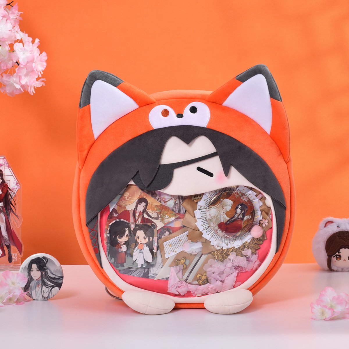 Heaven Official's Blessing | UWA Super Happy Ita Bag Hua Cheng