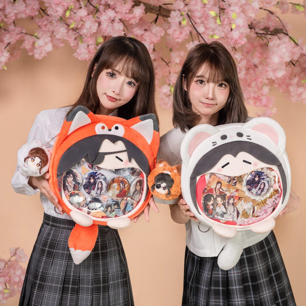 Heaven Official's Blessing | UWA Super Happy Ita Bag Hua Cheng