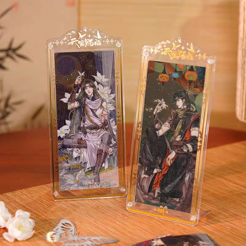 Heaven Official's Blessing | Ta Qing Feng Ci Jian Feng Series Puzzle Blind Box
