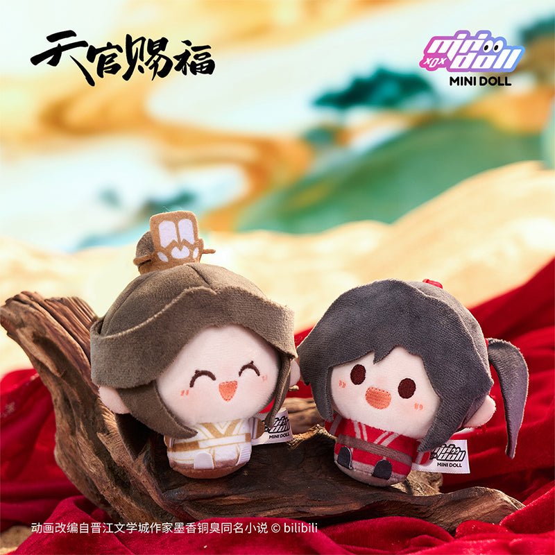 Heaven Official's Blessing | Tian Deng Chang Yan Series 8cm Plush Doll Charm