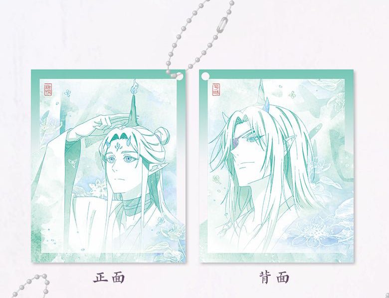 Heaven Official's Blessing | Tian Di Liu Guang Series STARRY Acrylic Stand Figure - FUNIMECITY
