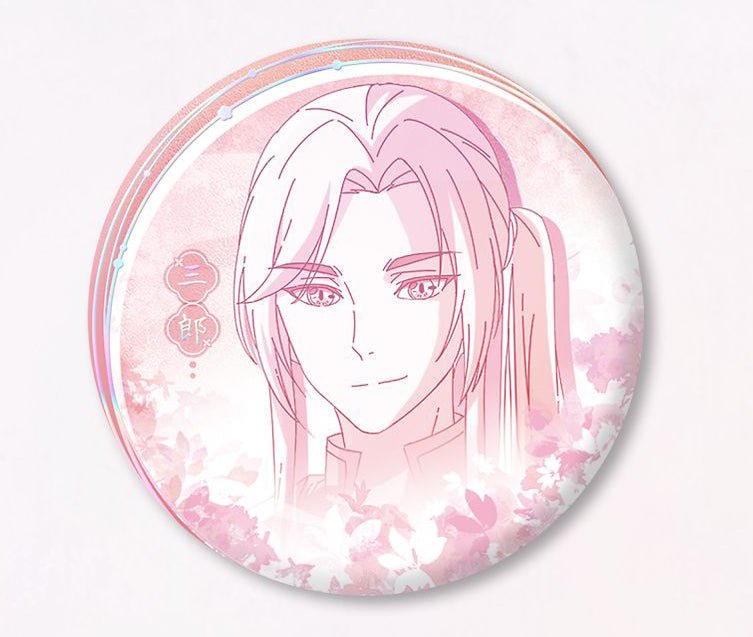 Heaven Official's Blessing | Tian Di Liu Guang Series STARRY Acrylic Stand Figure - FUNIMECITY