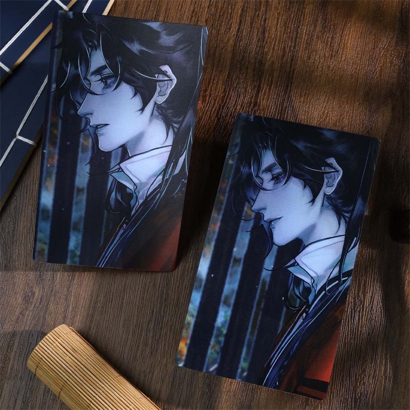 Heaven Official's Blessing | Tian Guan Ci Fu 3D Lenticular Card