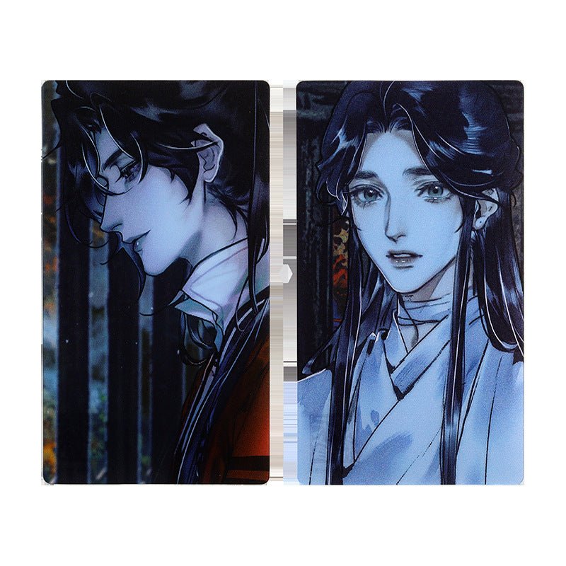 Heaven Official's Blessing | Tian Guan Ci Fu 3D Lenticular Card
