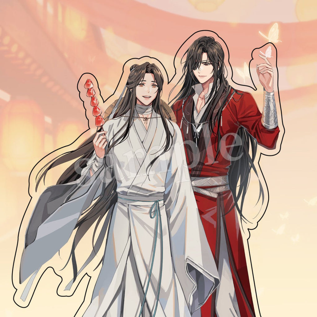 Heaven Official's Blessing | Lantern Festival Shang Yuan Deng Huo Acrylic Stand Figure