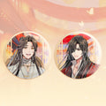 Heaven Official's Blessing | Lantern Festival Shang Yuan Deng Huo Badges