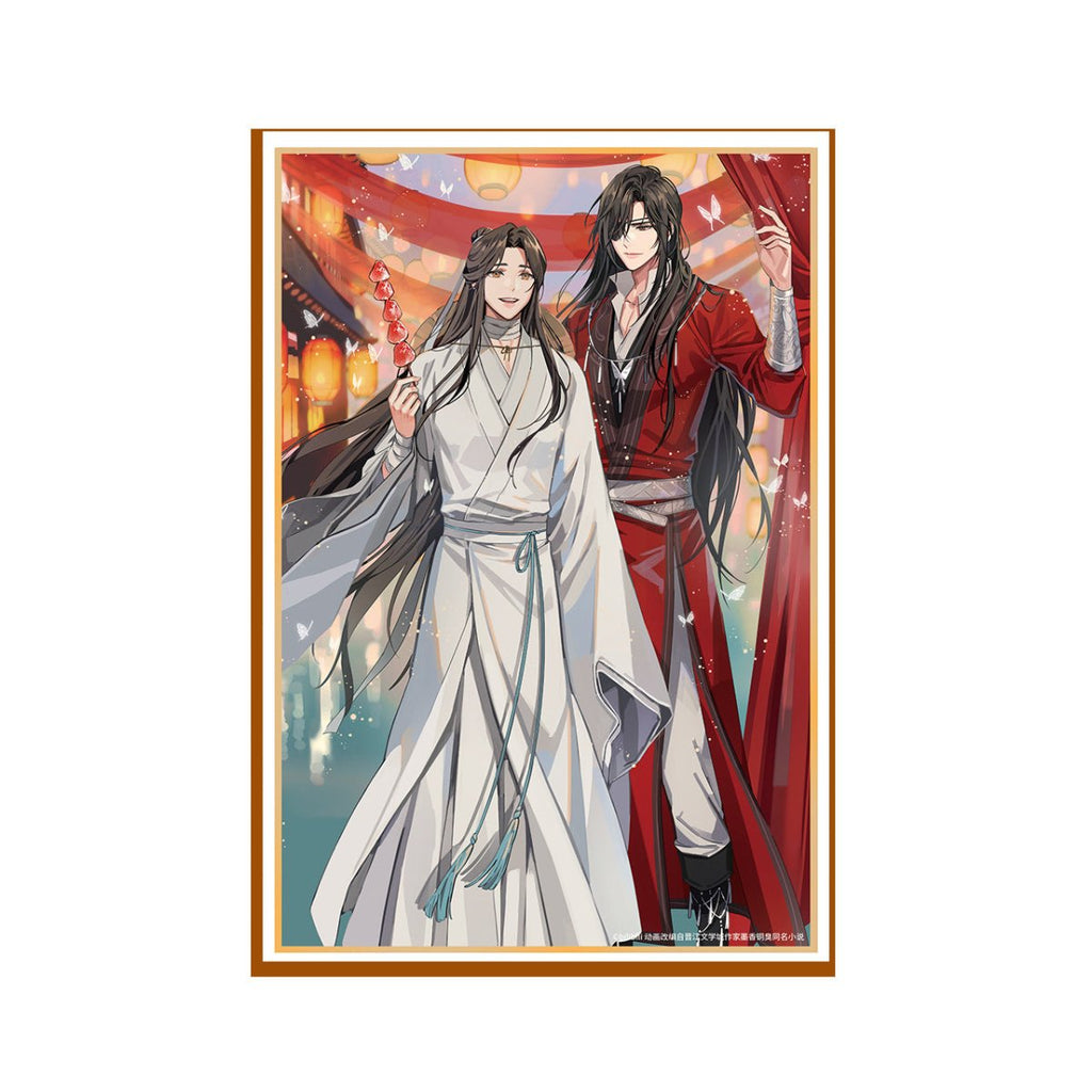Heaven Official's Blessing | Lantern Festival Shang Yuan Deng Huo Shikishi Board