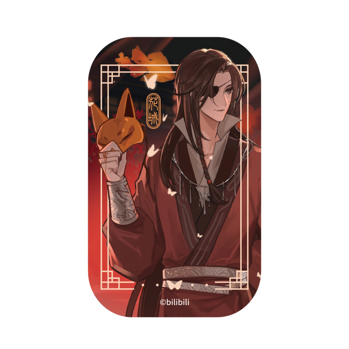 Heaven Official's Blessing | Tian Guan Ci Fu & LAWSON Badge LAWSON- FUNIMECITY