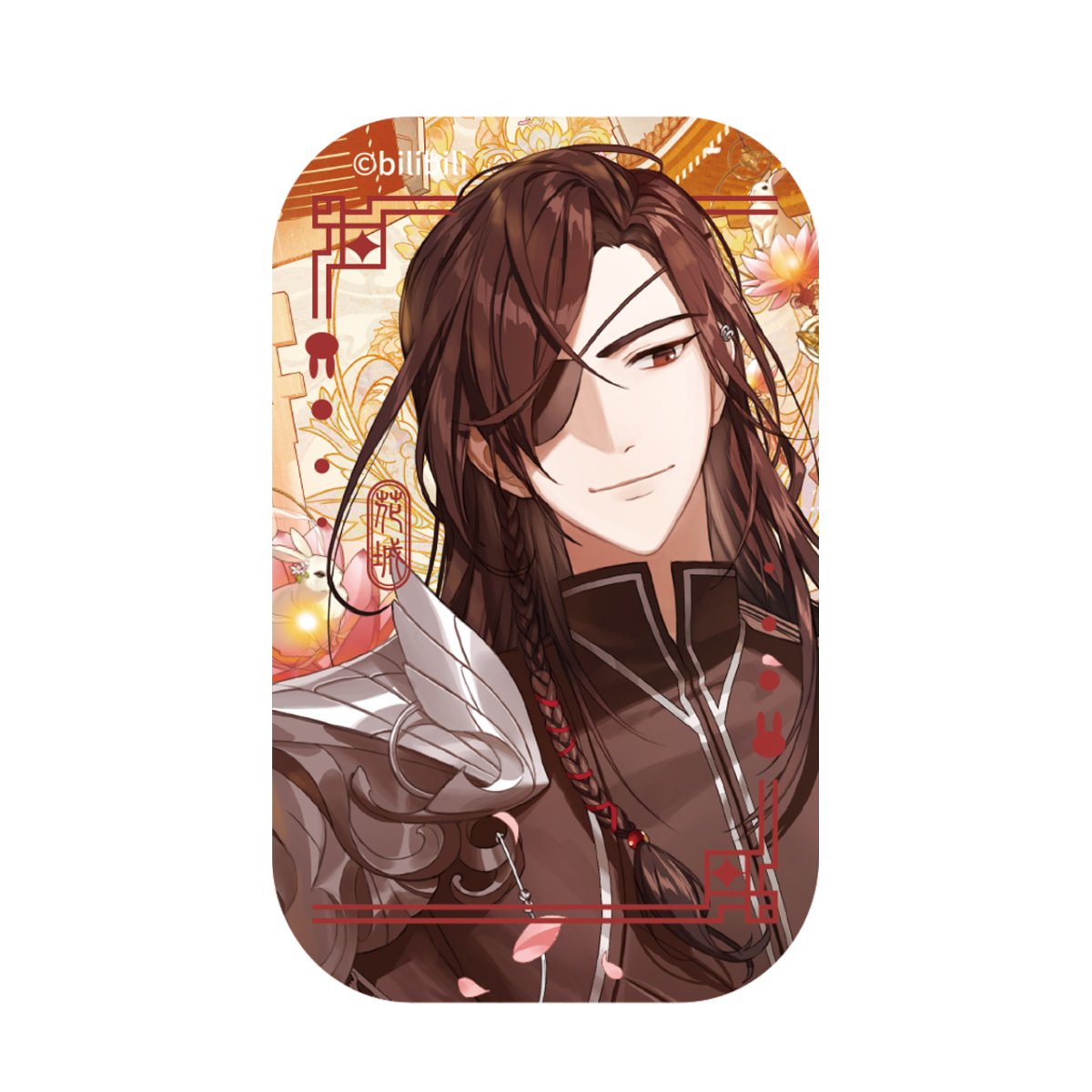 Heaven Official's Blessing | Tian Guan Ci Fu & LAWSON Badge