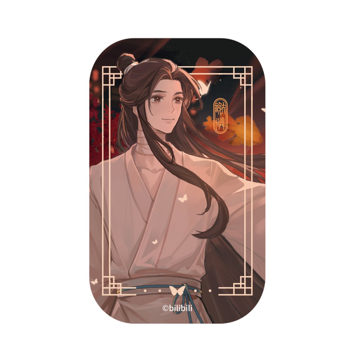 Heaven Official's Blessing | Tian Guan Ci Fu & LAWSON Badge LAWSON- FUNIMECITY