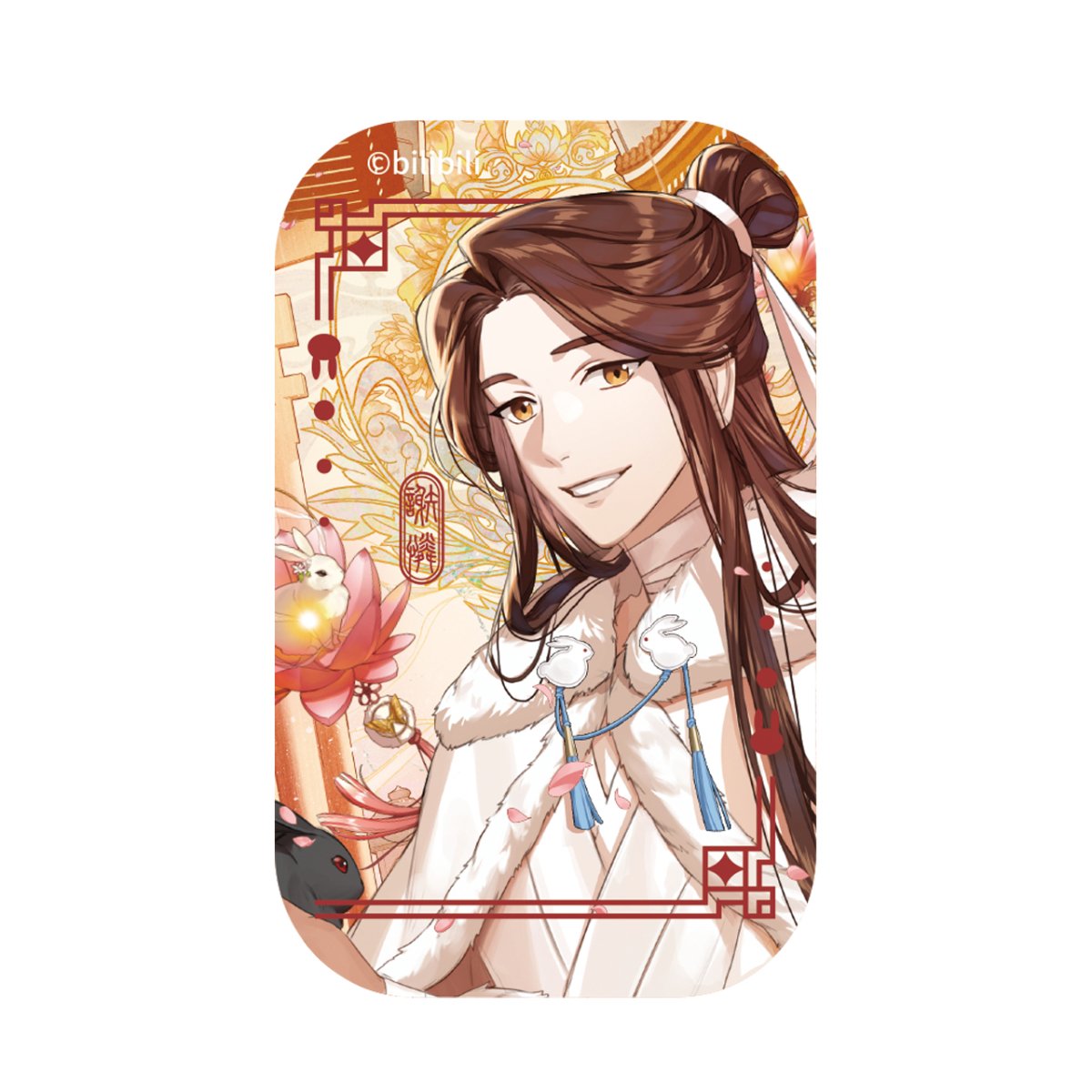 Heaven Official's Blessing | Tian Guan Ci Fu & LAWSON Badge LAWSON- FUNIMECITY
