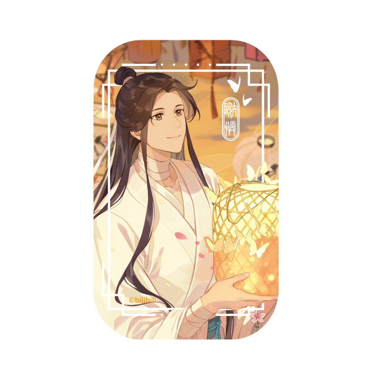 Heaven Official's Blessing | Tian Guan Ci Fu & LAWSON Badge LAWSON- FUNIMECITY