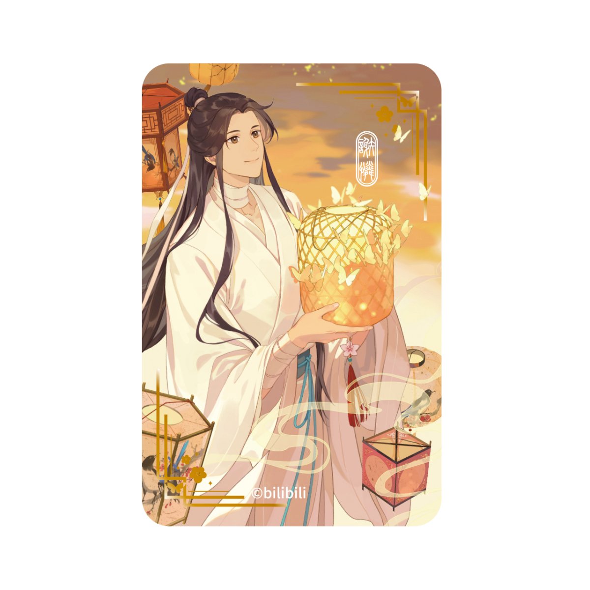 Heaven Official's Blessing | Tian Guan Ci Fu & LAWSON Quicksand Standee LAWSON- FUNIMECITY