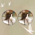 Heaven Official's Blessing | Tian Guan Ci Fu Luo Bi Shan He Badges BEMOE Anime Goods - FUNIMECITY