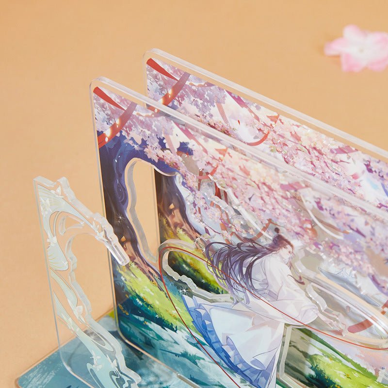Heaven Official's Blessing | Tian Guan Ci Fu Shen Xi Lin Jian Acrylic Stand Figure