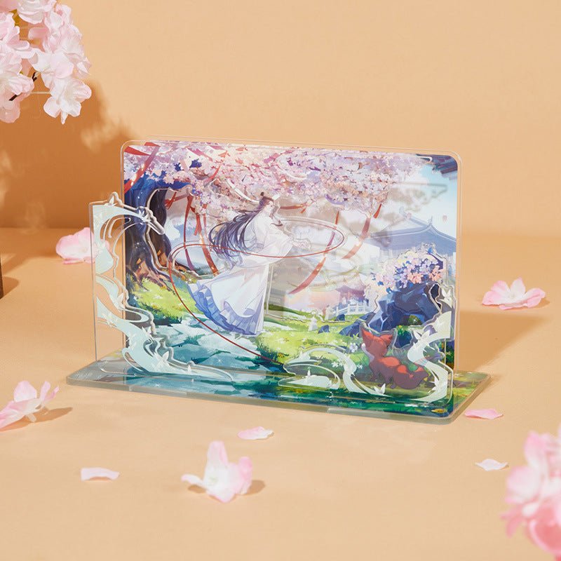 Heaven Official's Blessing | Tian Guan Ci Fu Shen Xi Lin Jian Acrylic Stand Figure