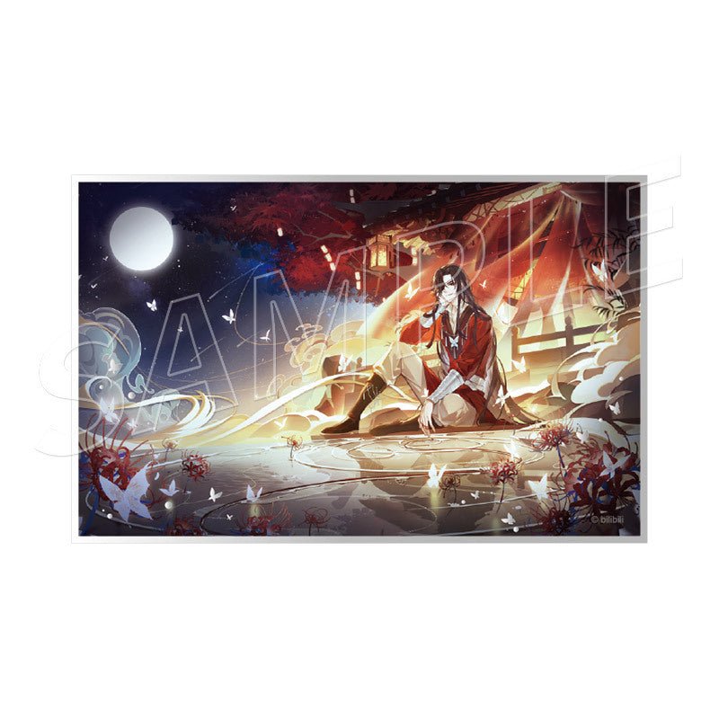 Heaven Official's Blessing | Wu Hou Mei Gui Shikishi Board