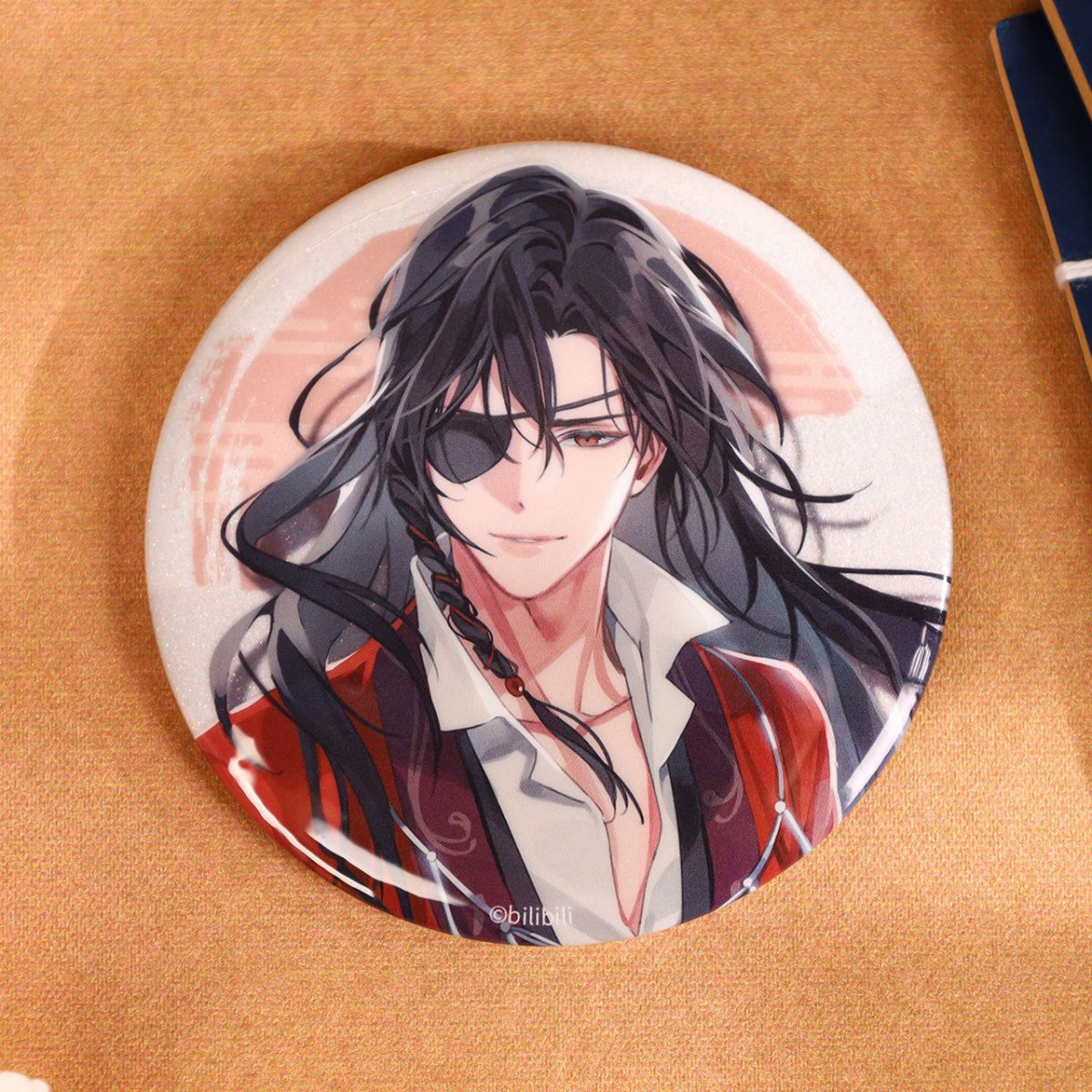 Heaven Official's Blessing | Zhi Jian Ying Rao Badge Set