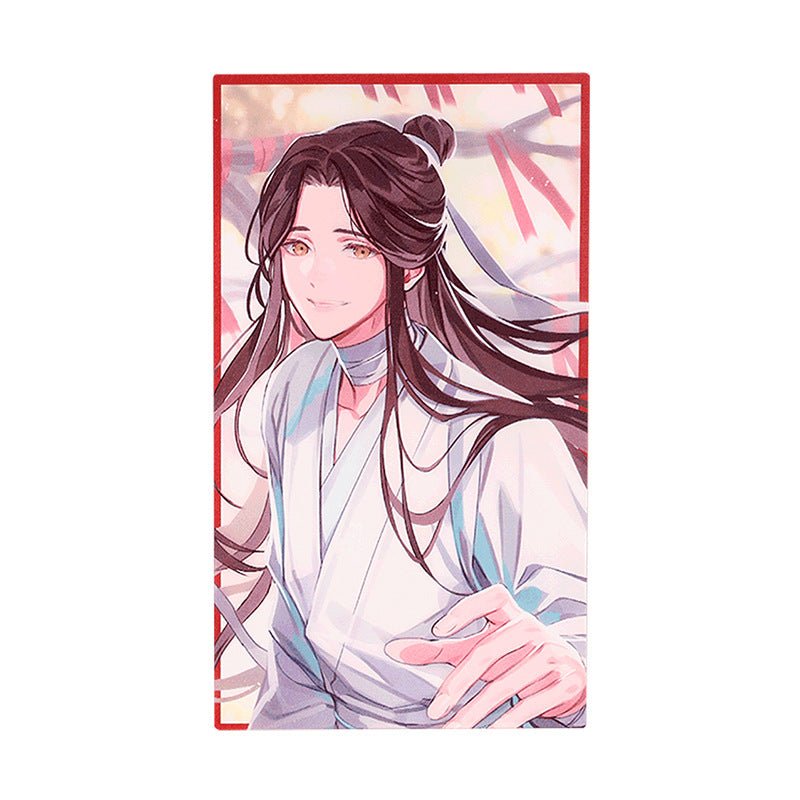 Heaven Official's Blessing | Zhi Jian Ying Rao Birthday 3D Lenticular Card