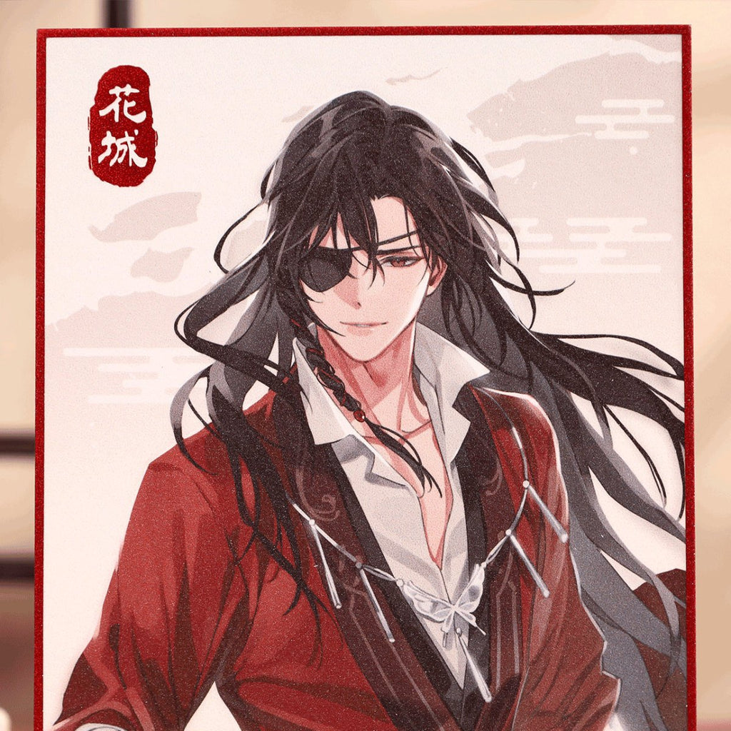 Heaven Official's Blessing | Zhi Jian Ying Rao Birthday Shikishi Board