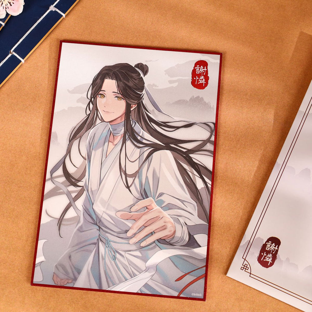Heaven Official's Blessing | Zhi Jian Ying Rao Birthday Shikishi Board