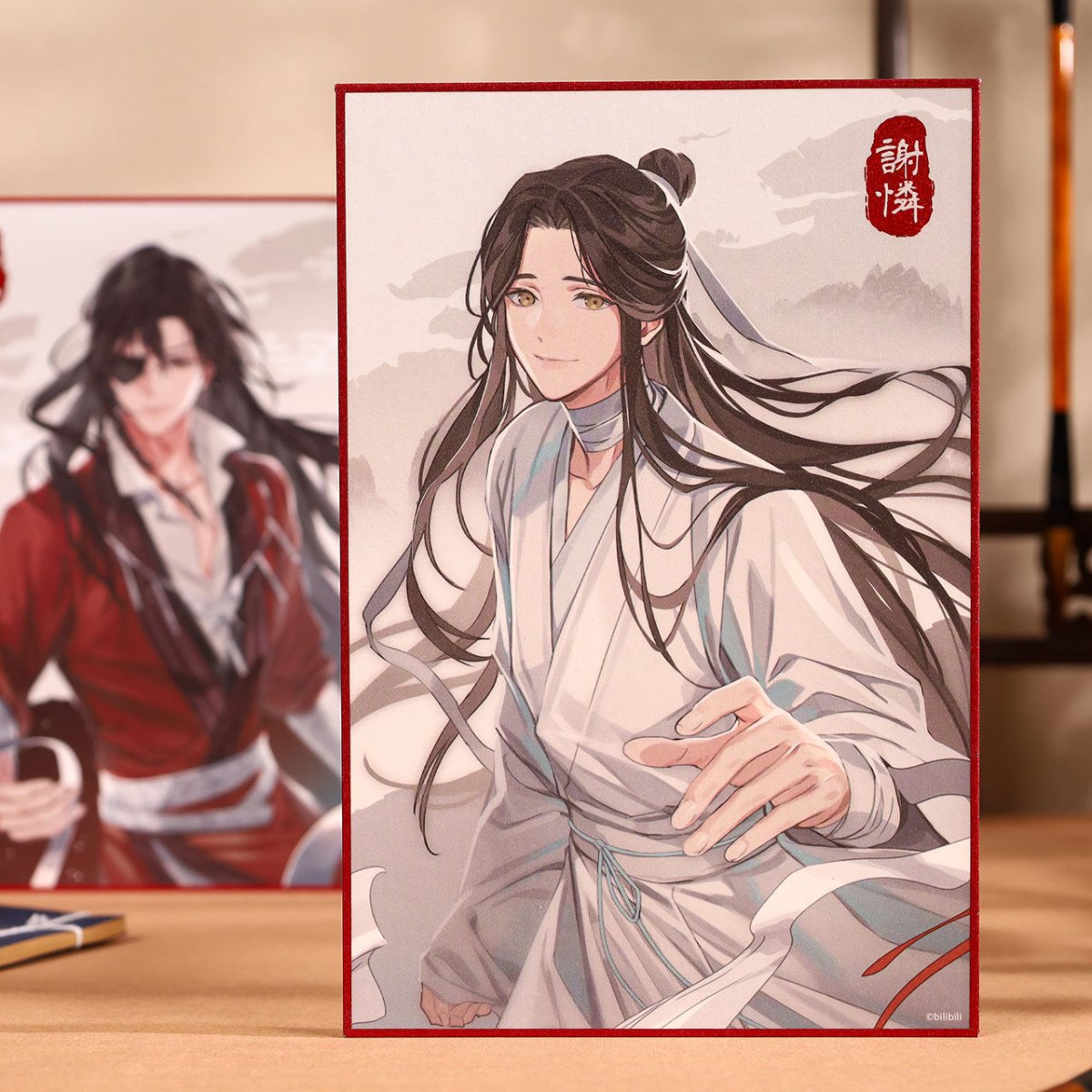 Heaven Official's Blessing | Zhi Jian Ying Rao Birthday Shikishi Board