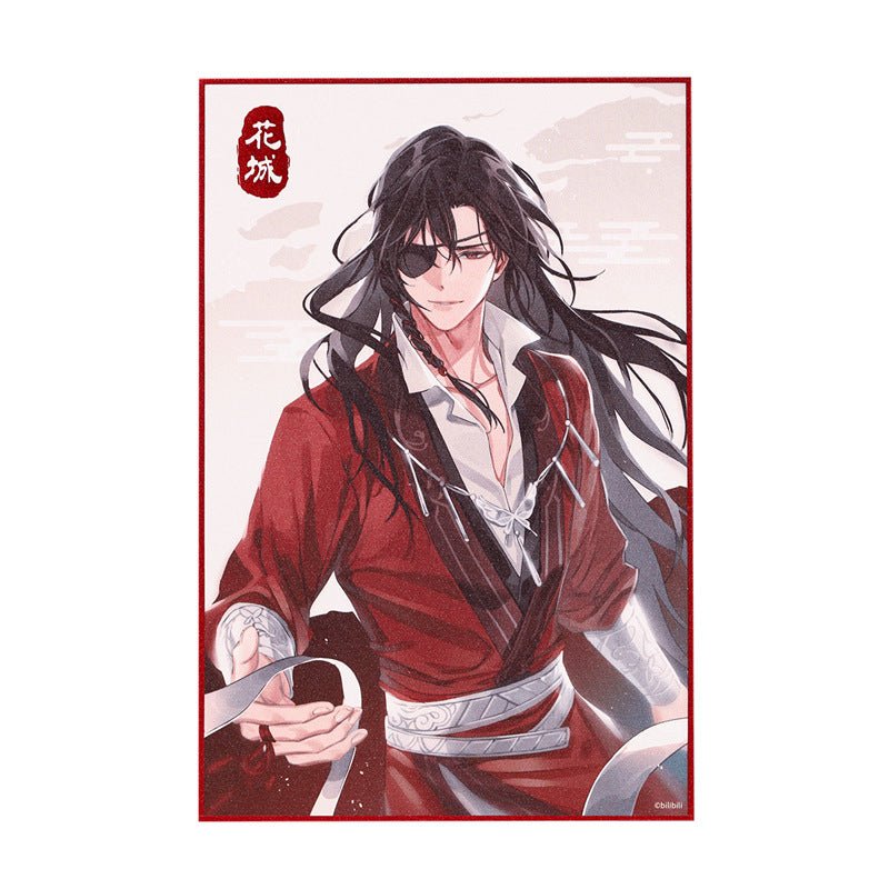 Heaven Official's Blessing | Zhi Jian Ying Rao Birthday Shikishi Board
