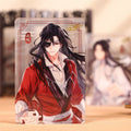 Heaven Official's Blessing | Zhi Jian Ying Rao Quicksand Acrylic Painting BEMOE Quicksand Stand Painting - FUNIMECITY