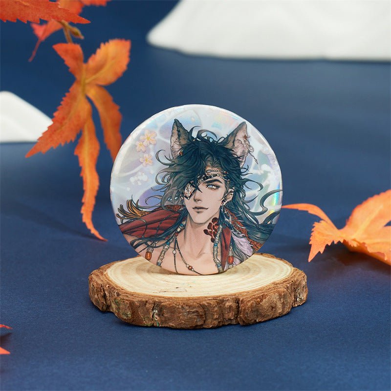 Heaven Official's Blessing | Tian Guan Ci Fu Yue Zhao Jiang Ye Badge Set