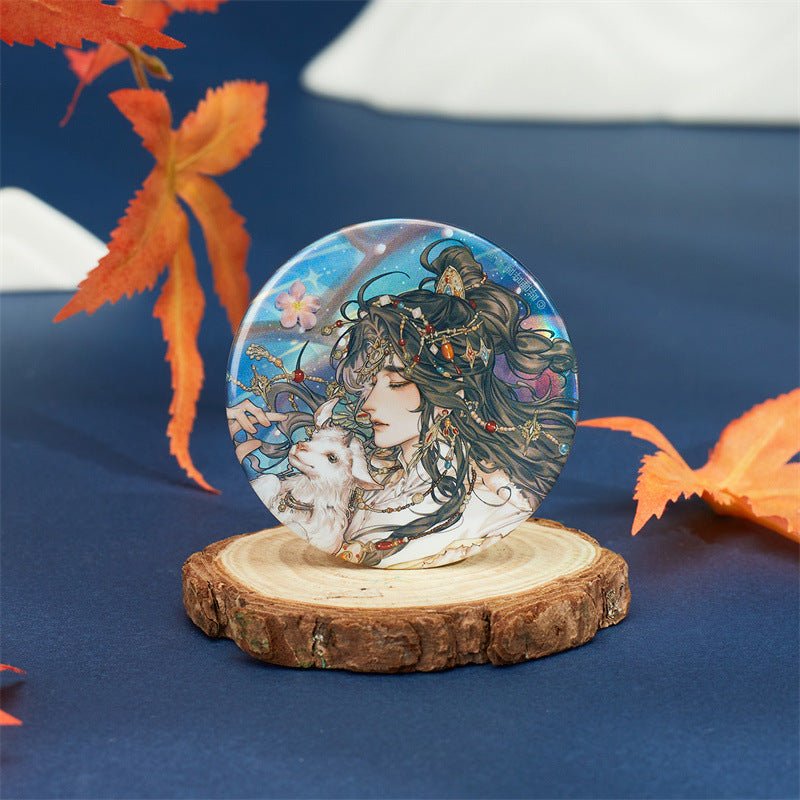 Heaven Official's Blessing | Tian Guan Ci Fu Yue Zhao Jiang Ye Badge Set