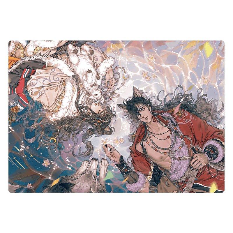 Heaven Official's Blessing | Yue Zhao Jiang Ye 3D Lenticular Card