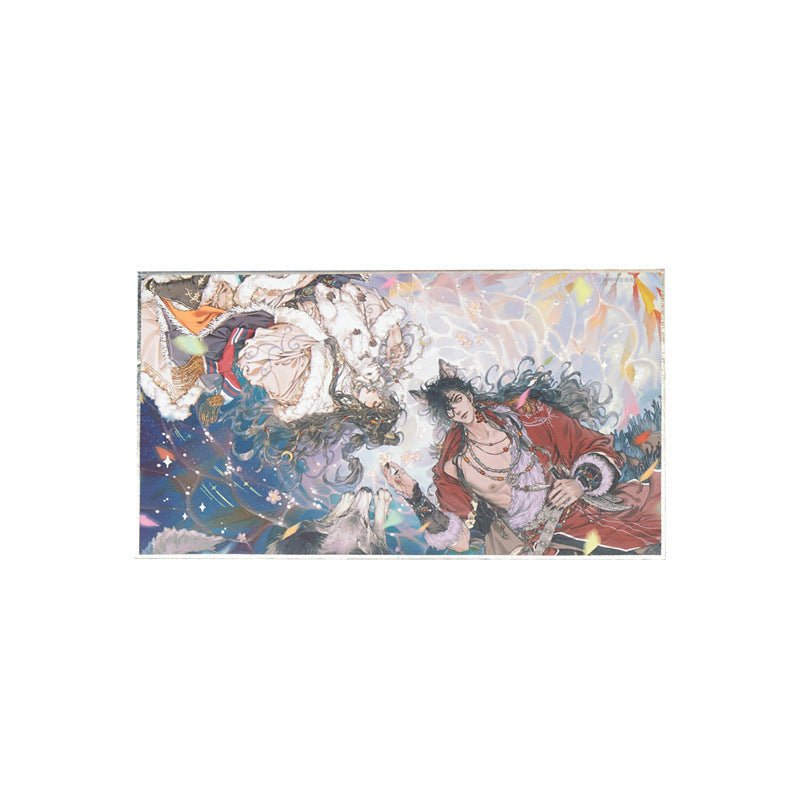Heaven Official's Blessing | Tian Guan Ci Fu Yue Zhao Jiang Ye Shikishi Board