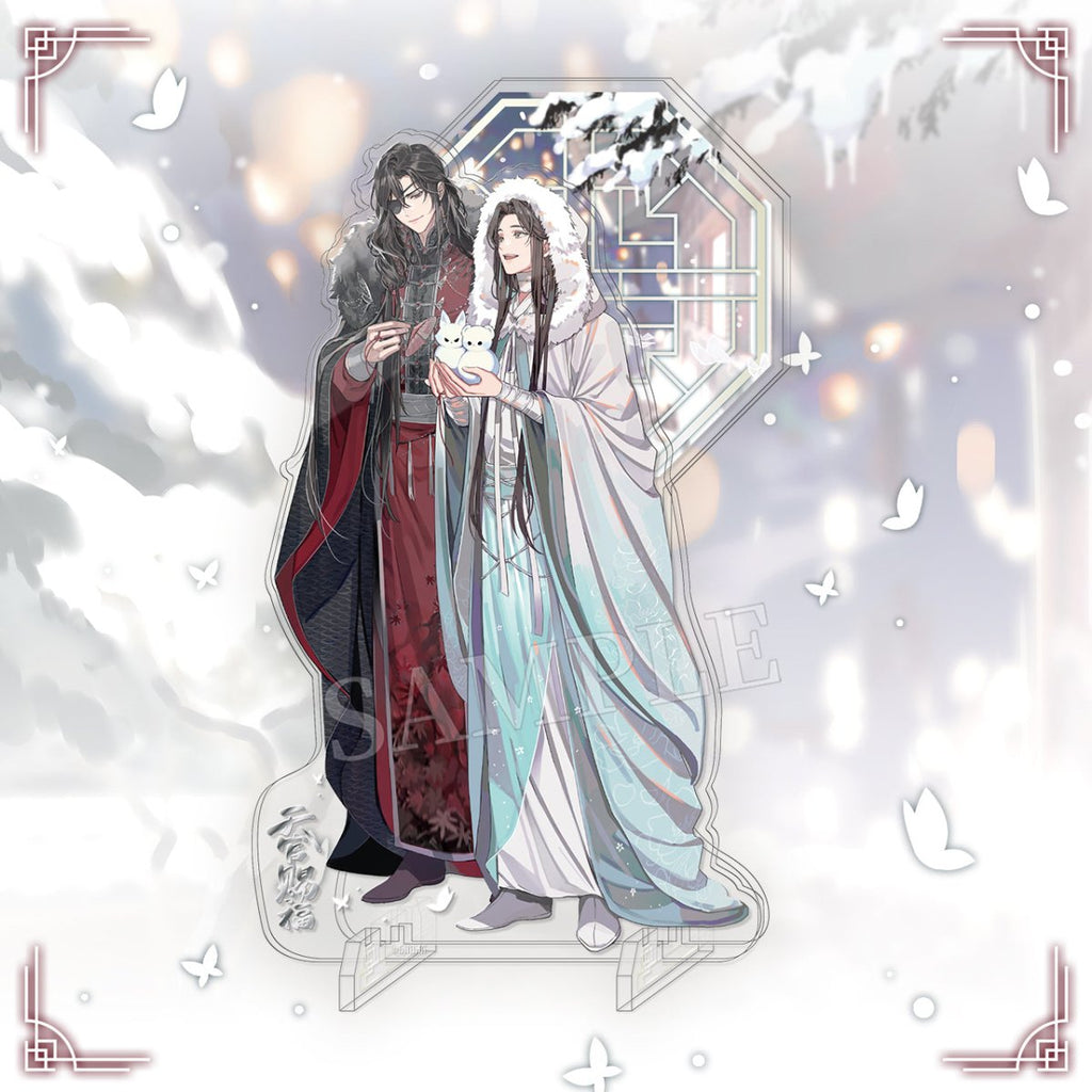 Heaven Official's Blessing | Ting Jian Xin Xue Acrylic Stand Figure BEMOE Anime Goods - FUNIMECITY