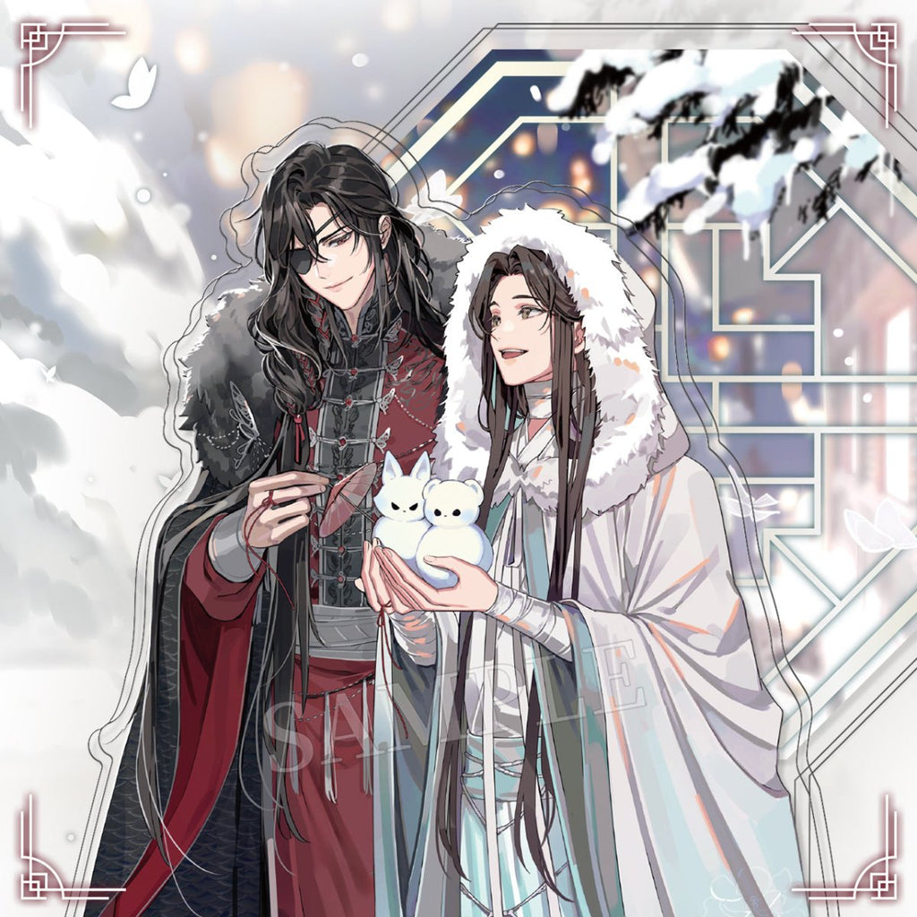 Heaven Official's Blessing | Ting Jian Xin Xue Acrylic Stand Figure