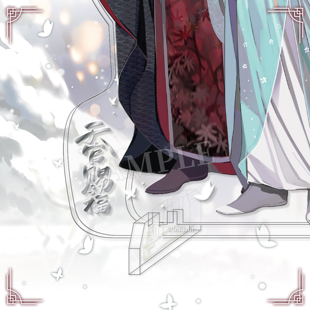 Heaven Official's Blessing | Ting Jian Xin Xue Acrylic Stand Figure