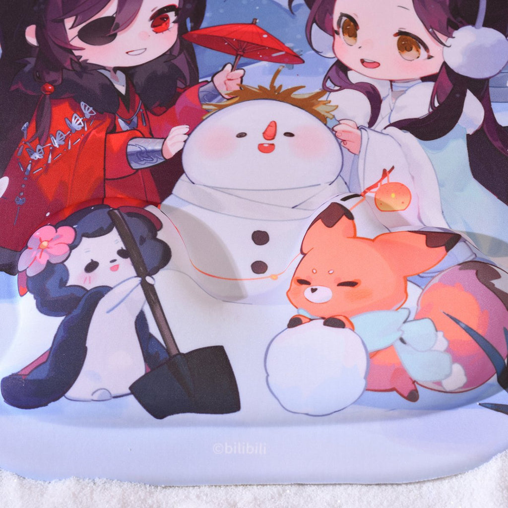 Heaven Official's Blessing | Ting Jian Xin Xue Mouse Pad