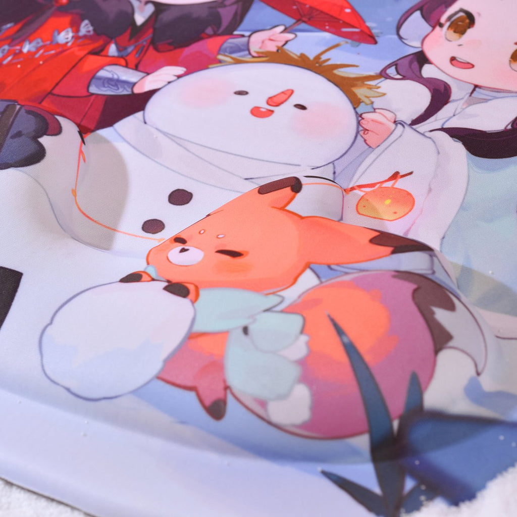 Heaven Official's Blessing | Ting Jian Xin Xue Mouse Pad
