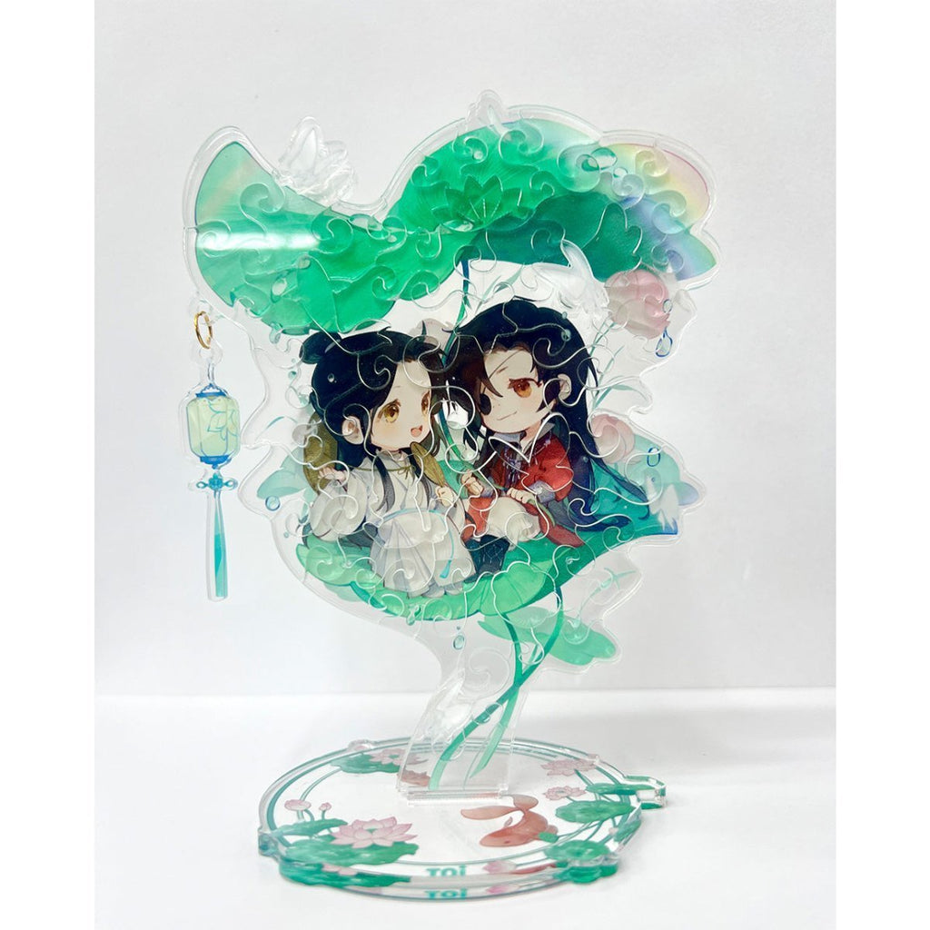 Heaven Official’s Blessing | Toi Acrylic Puzzle Stand Figure Set 1