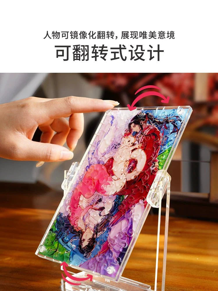Heaven Official’s Blessing | Toi Acrylic Puzzle Stand Figure Set 1