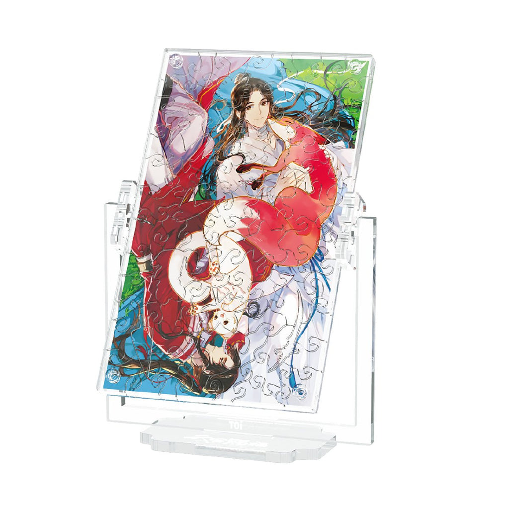 Heaven Official’s Blessing | Toi Acrylic Puzzle Stand Figure Set 1
