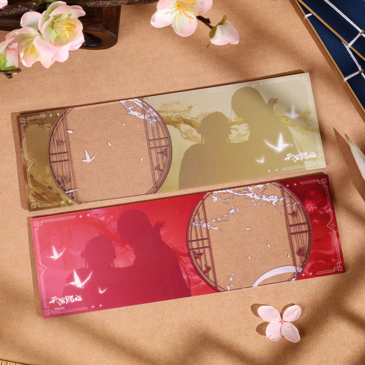 Heaven Official's Blessing | Wang Die Yi Qing Acrylic Board Set